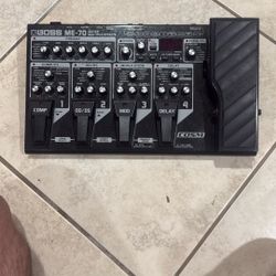 Boss Me70