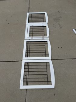 Doggy Gate 74” W x 24”H