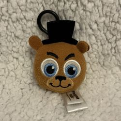 Funko Five Nights At Freddy’s Freddy Key Chain Plush 2016