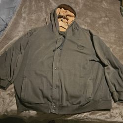 Men's Zipper Hoodie  3xl