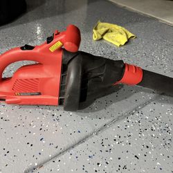Leaf Blower