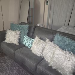 Sofa And Loveseat