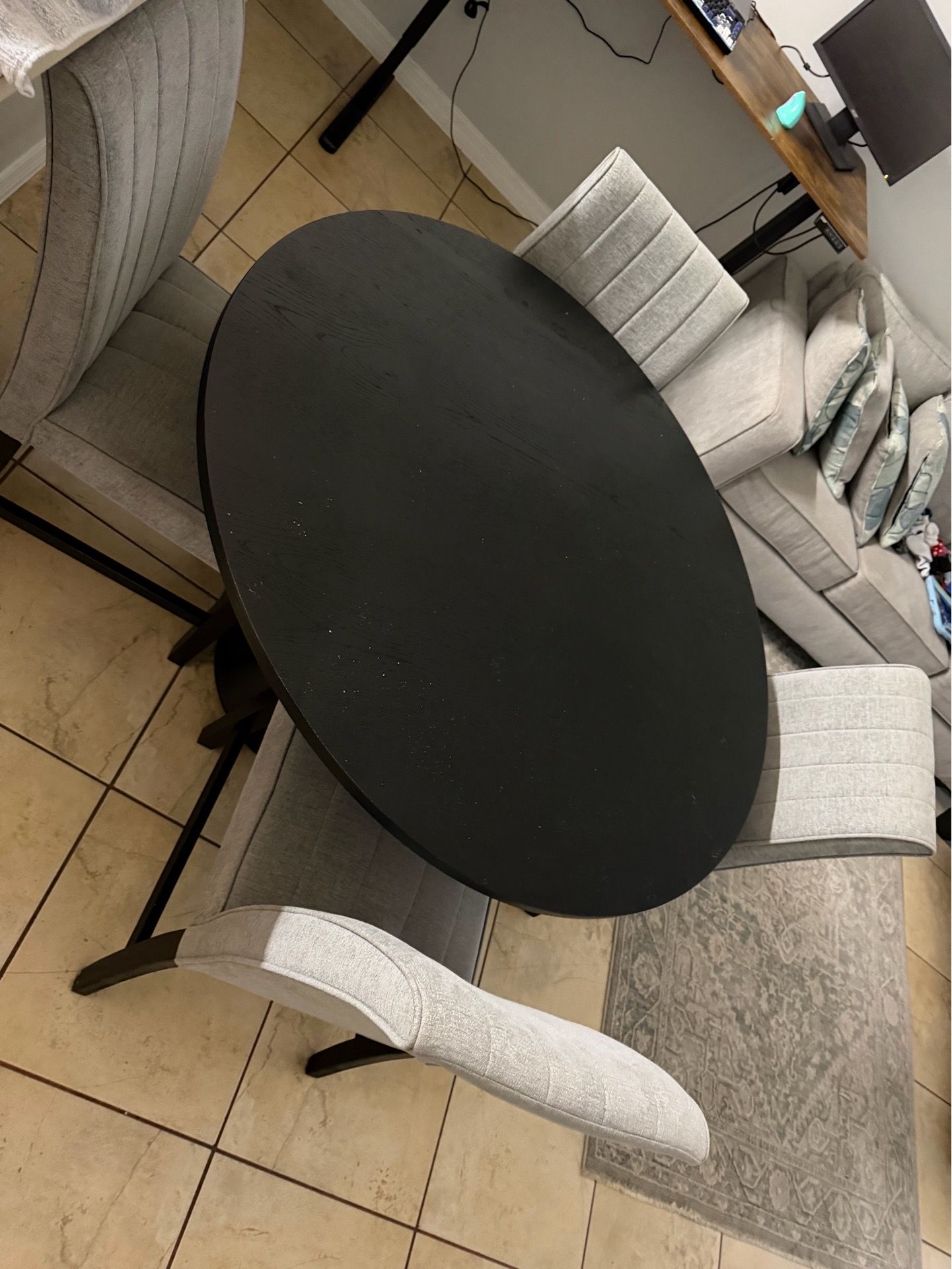 Brand New Table