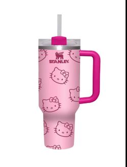 Pink Hello Kitty Stanley 