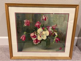 Water color painting 26x22