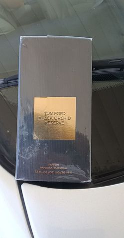 Brand new tom Ford black orchid cologne