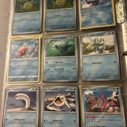 Alot of Pokemon Cards 