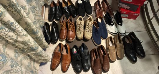 Bundle Of Shoes