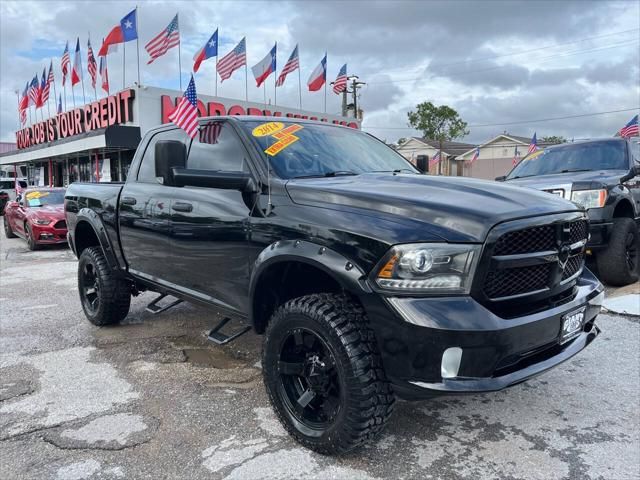 2014 RAM 1500