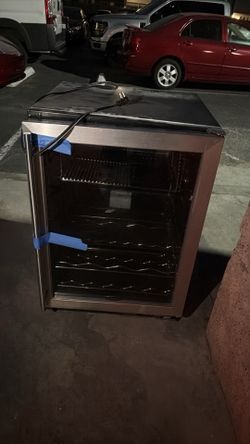 Fridge wine cooler