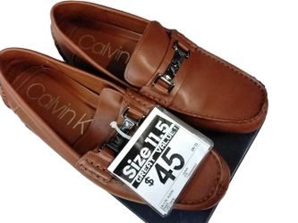 Calvin Klein 122020 Brown
