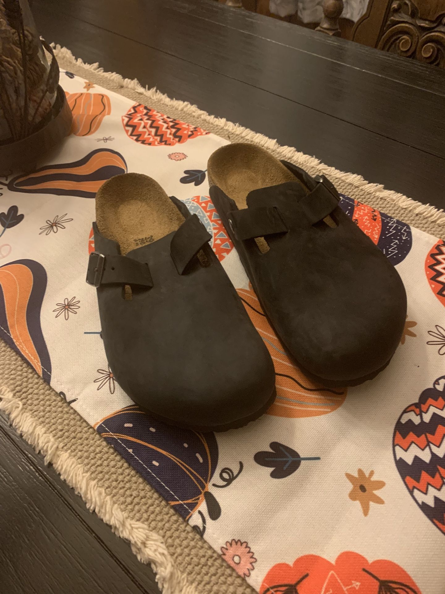 Brand New Birkenstock Boston Size 39