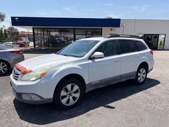 2010 Subaru Outback
