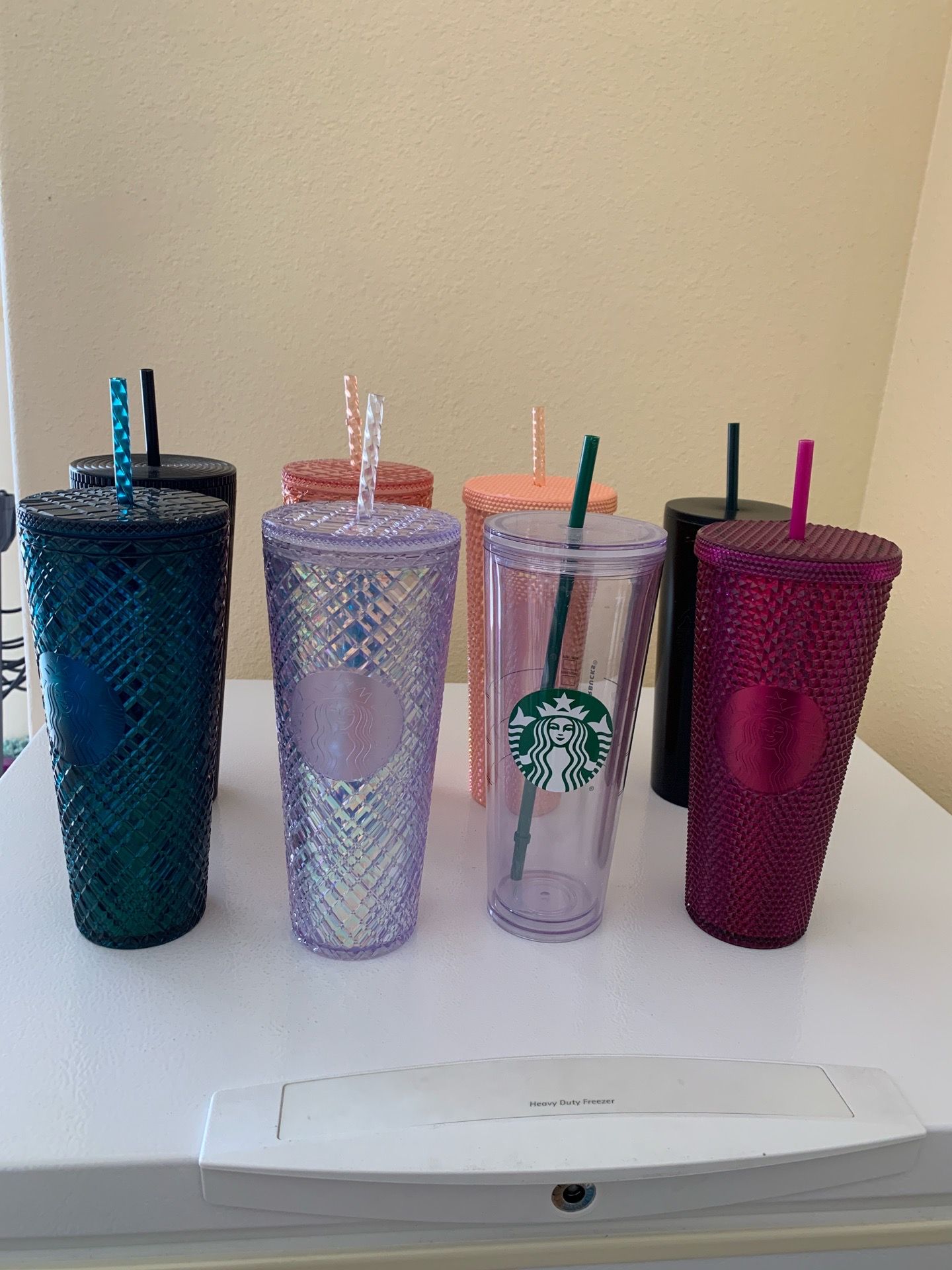 Starbucks Tumblers