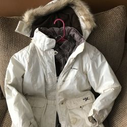Girls Coat 10/12