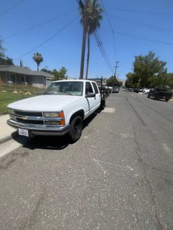 Good running truck no mechanical issues. Just need some love. Good running truck no mechanical issues. Just need some love registration up-to-date