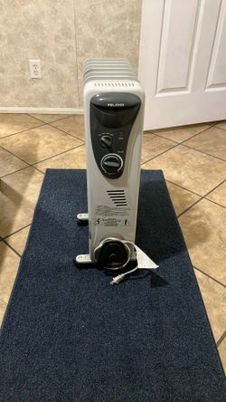 Pelonis Oil Filled Heater - 1500W
