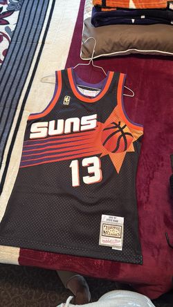 Suns Steve Nash retro jersey $40