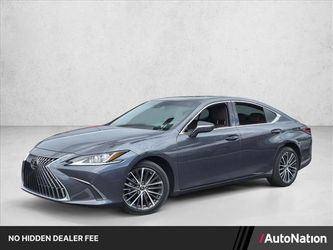 2023 Lexus ES 250