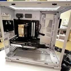Custom Gaming Pc Build