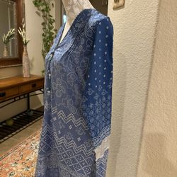 Three Pieces Indian/Pakistani Suit