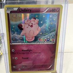 Clefairy