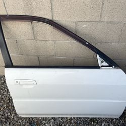 Mitsubishi Evo Door