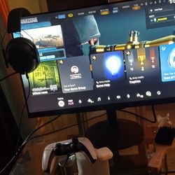120 Hz Monitor 