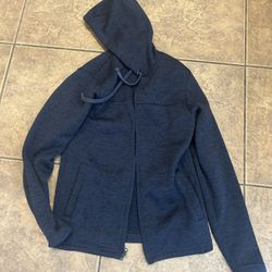 Jacket size, small unisex men or women