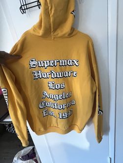 Heavy Weight Hoodie