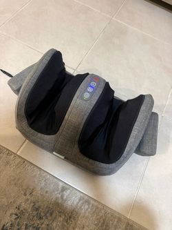 Shiatsu Foot and Calf Massager