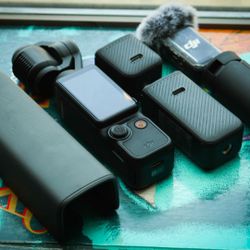 DJI Osmo Pocket 3 Creator Combo