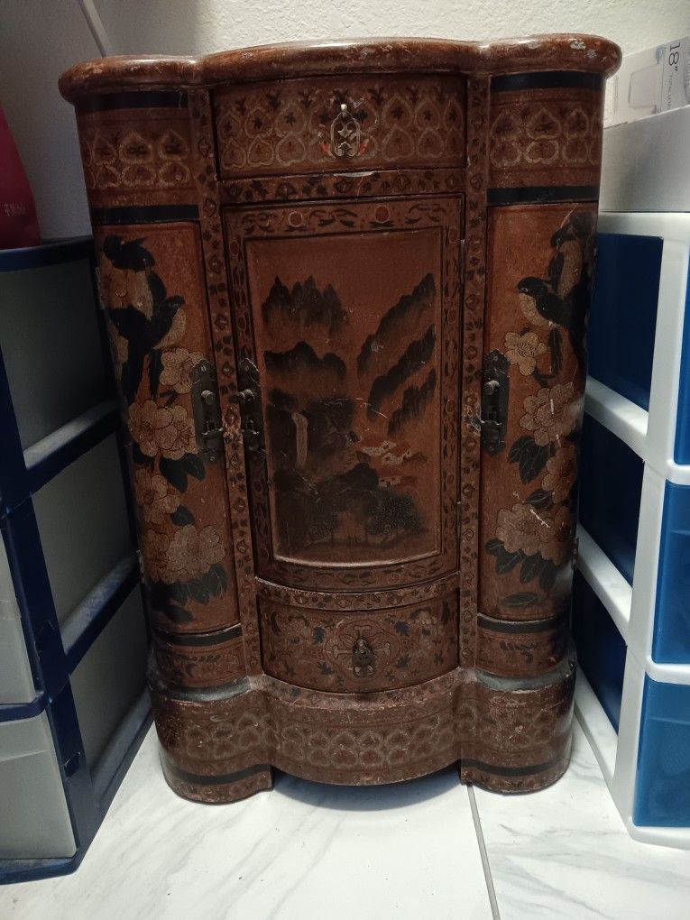 Antique Chinese Cabinet