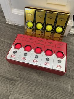 Golf Balls