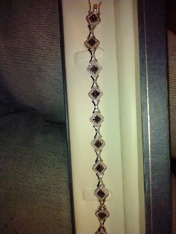 Diamond Bracelet