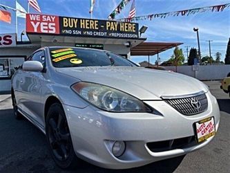 2005 Toyota Camry Solara
