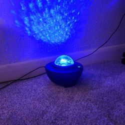 Star Projector With Speaker