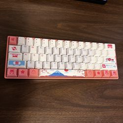 Akko World Tour Tokyo 60% Keyboard