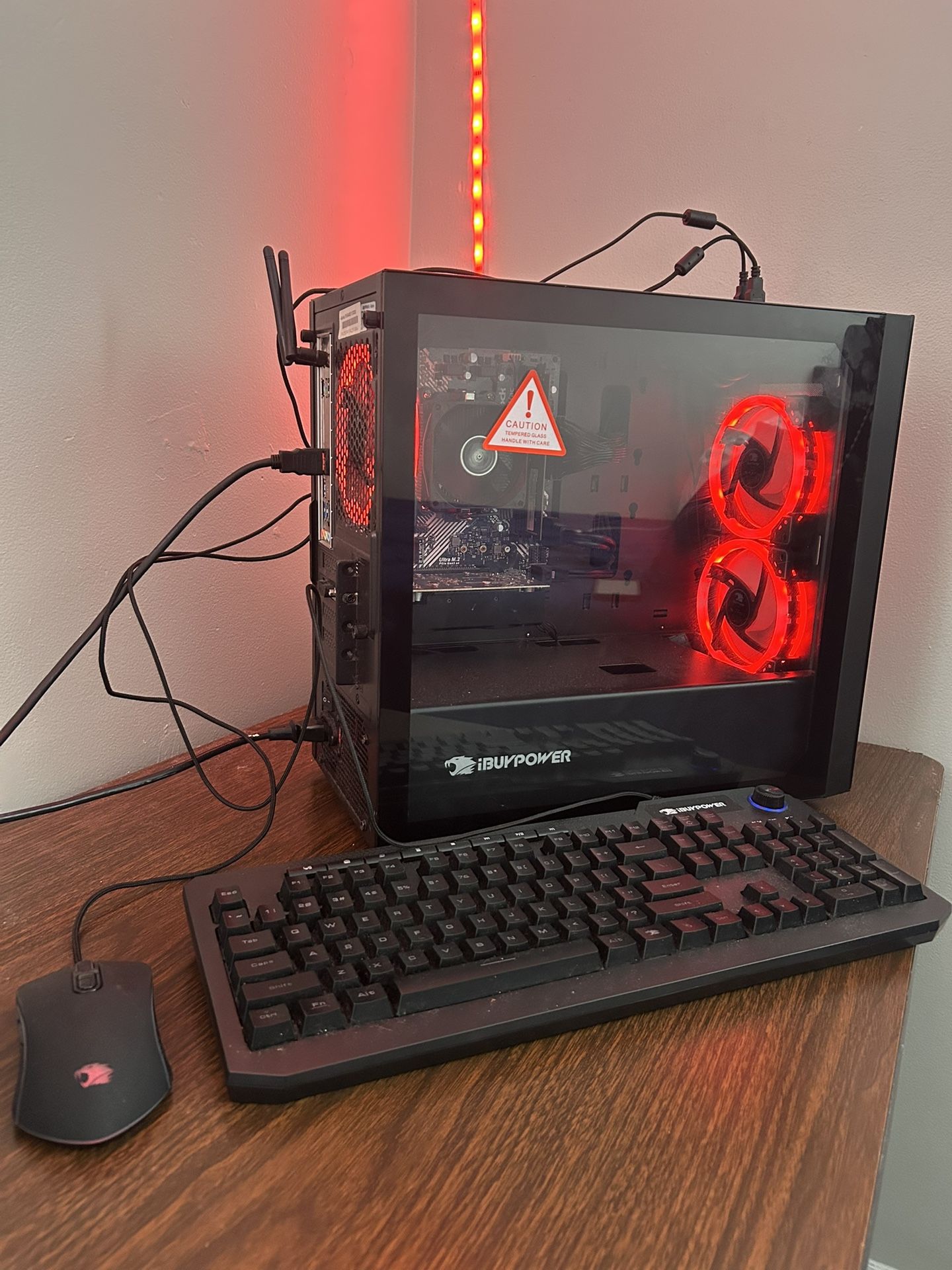 IBUYPOWER Gaming Desktop