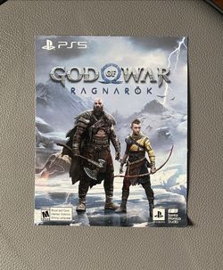 God Of War Ps5 - Digital Code