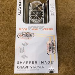 Gravity Rover