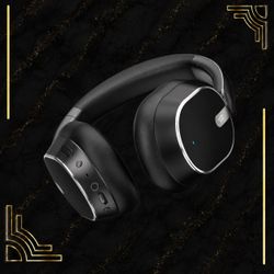 MMWOWARTS Hybrid ANC Wireless Headphones