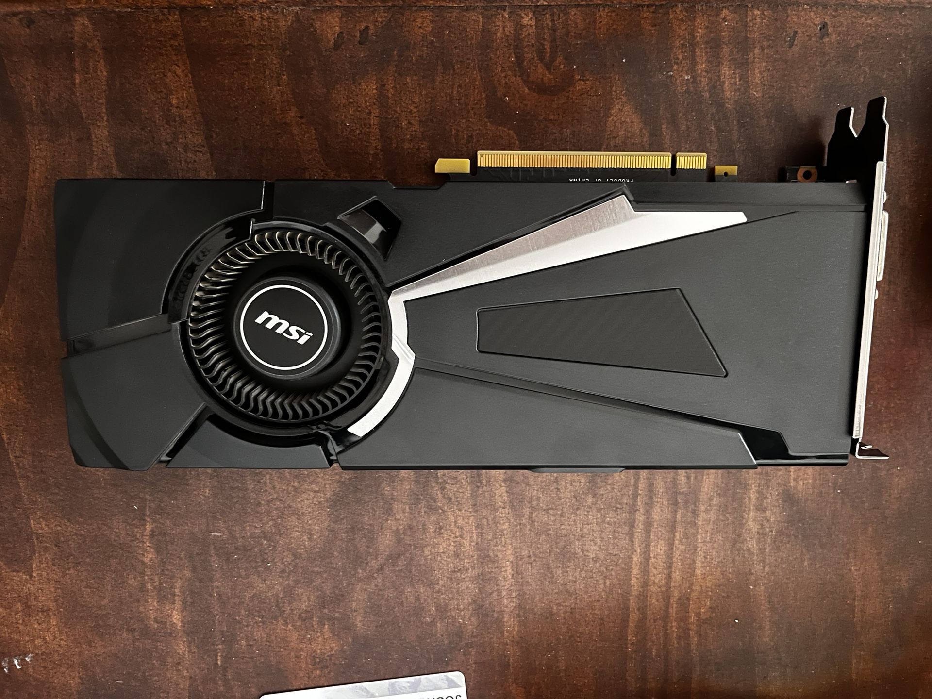 Gtx 1070 Ti
