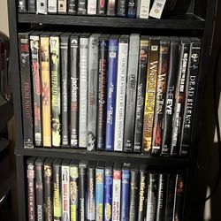 DVD Movie Collection