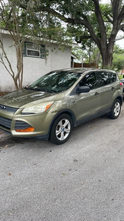 2013 Ford Escape