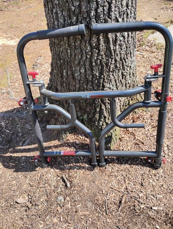 Exercise Equipment "THE RACK"