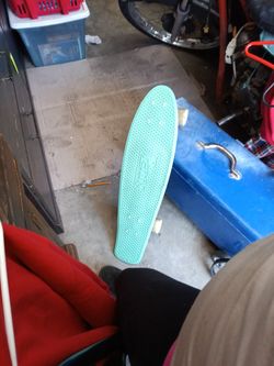 Skateboard