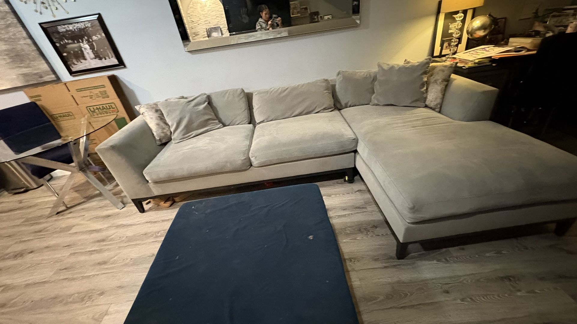 Sectional Couch