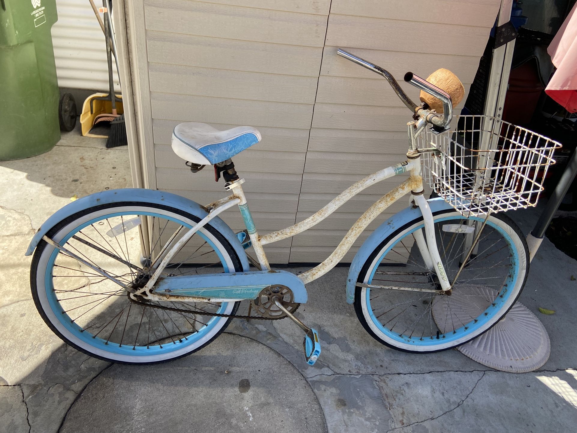 Huffy Beach Cruiser