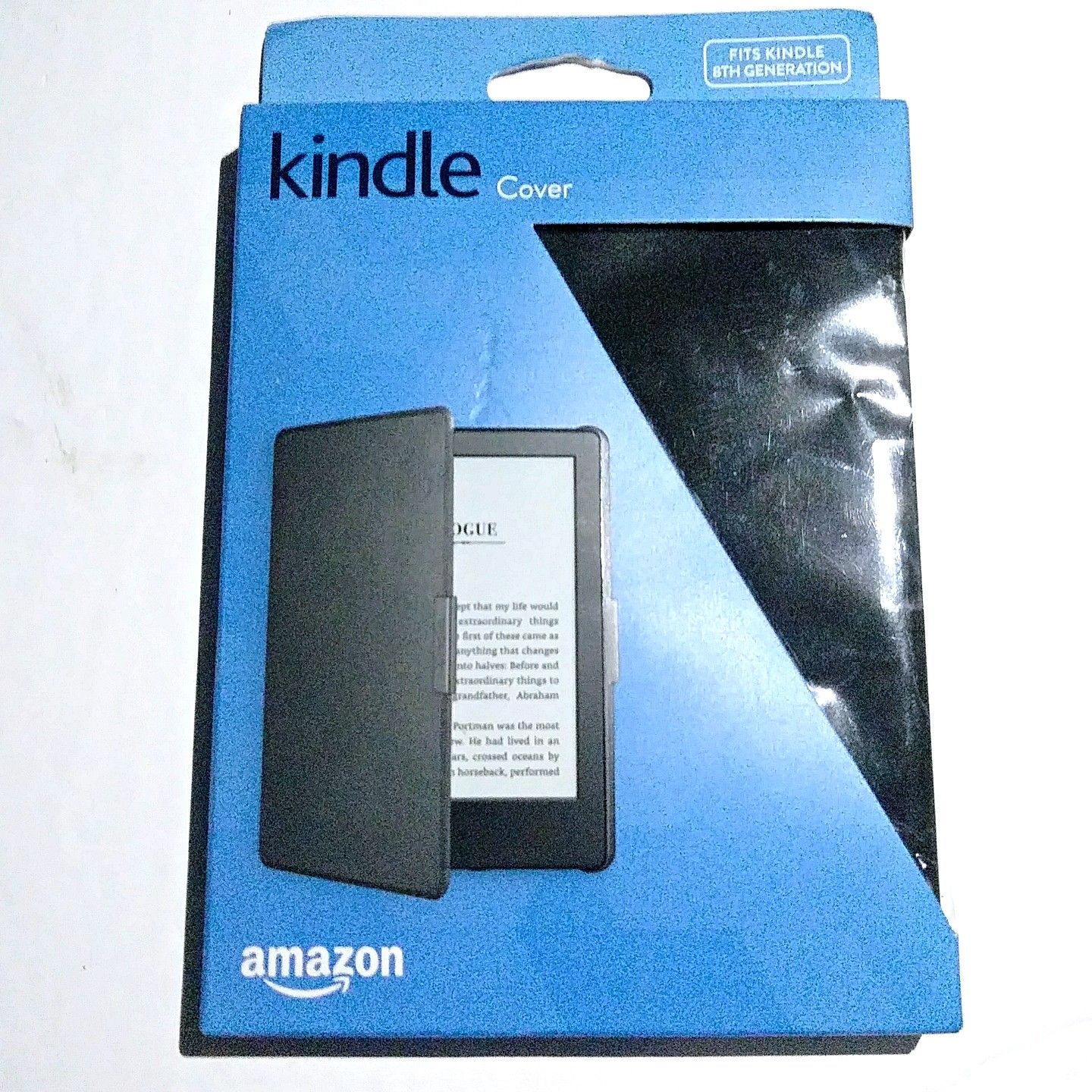 Amazon Kindle Cover / Case Black BRAND NEW SEALED